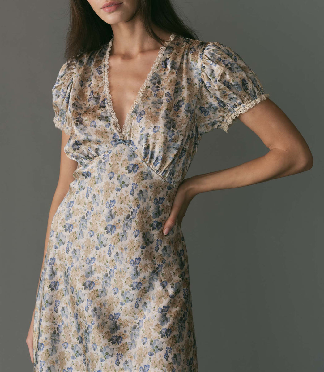 cerelia 3d floral mini dress – Petite Chérie SIZE GUIDE 50-off-select-styles LuxeNights Jacquard Faux Silk Body:2 Years Old