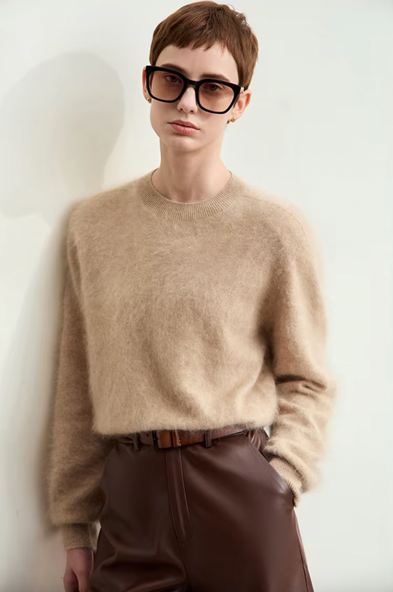Marni Mohair-blend Sweater – Petite Chérie