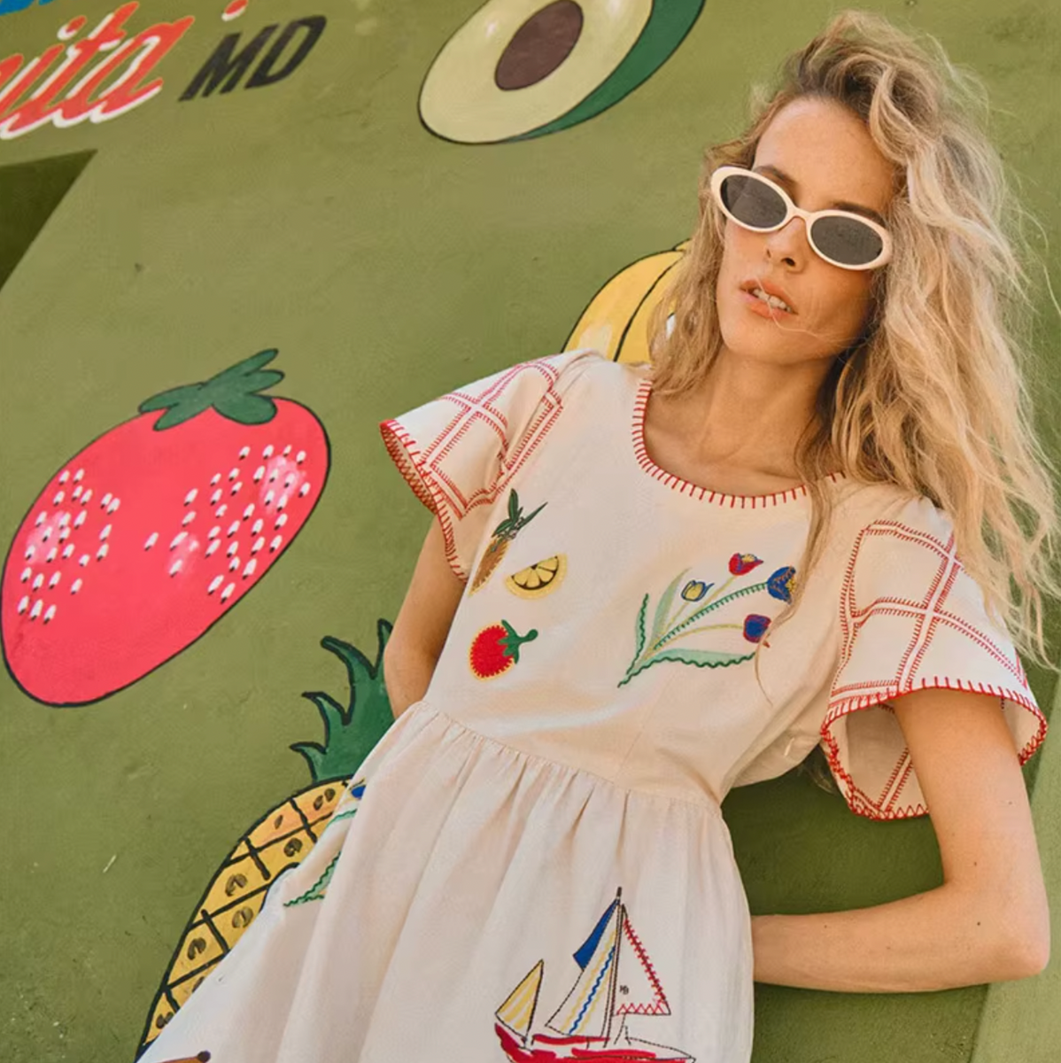 Clara Maxi Dress  Petite Chrie