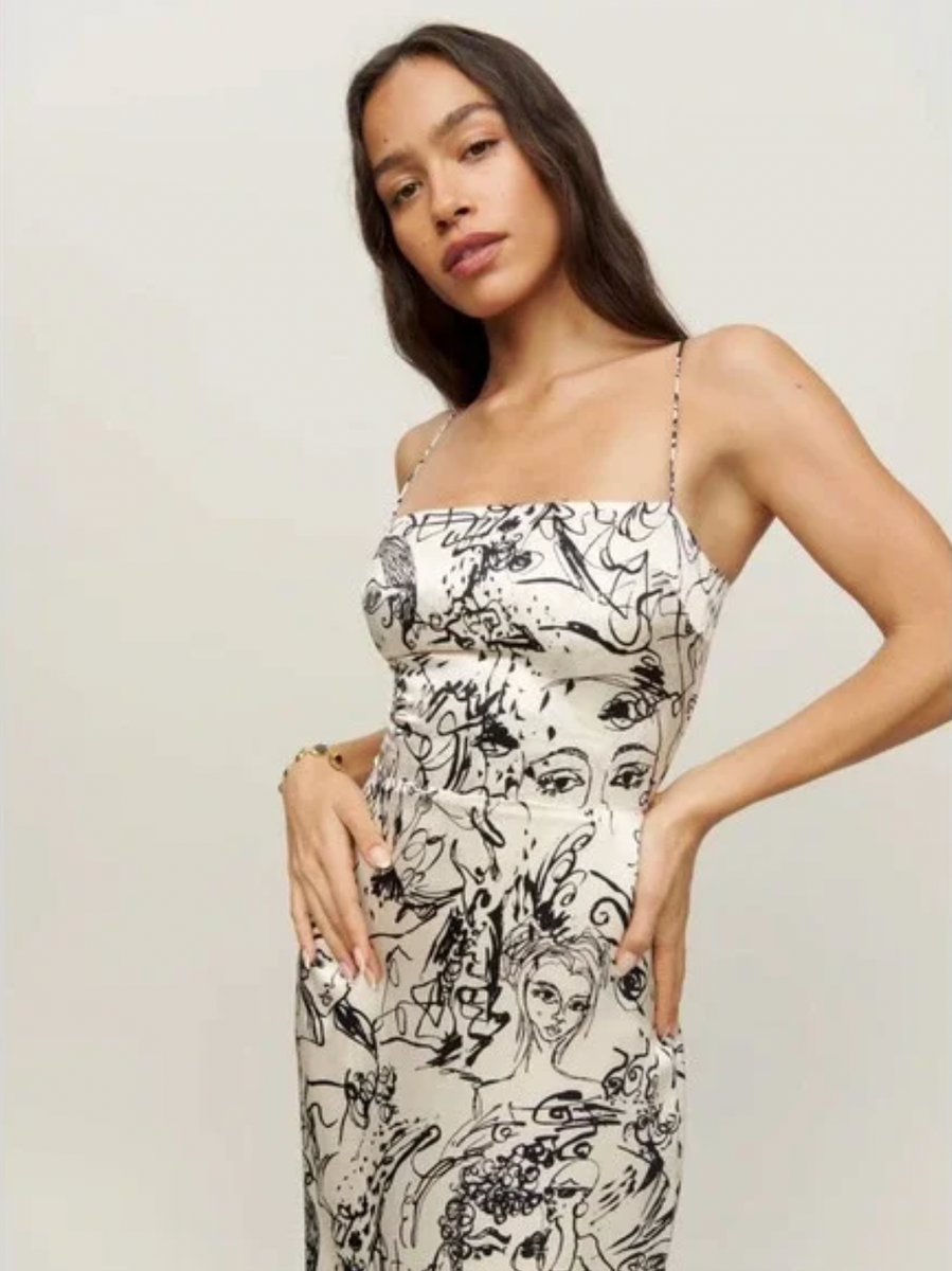 Frankie Maxi Dress – Petite Chérie