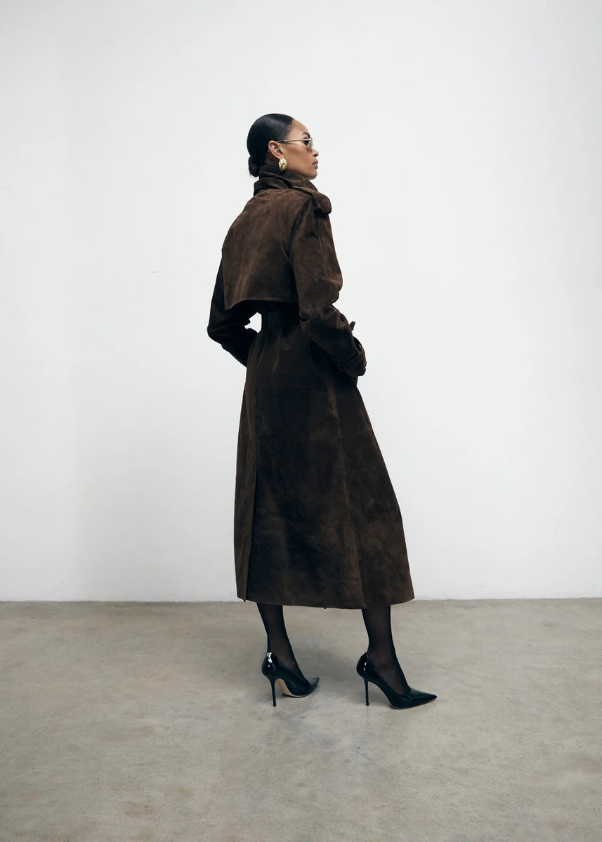 Coats Brown