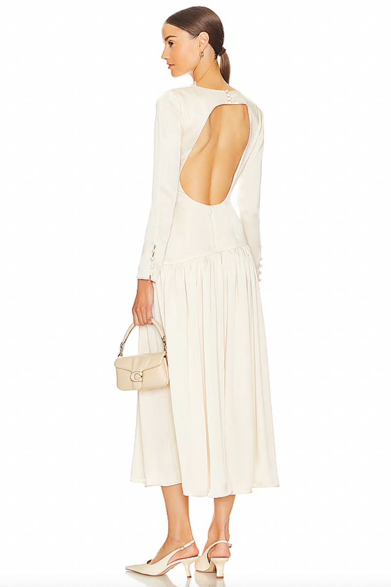 Odella Midi Dress