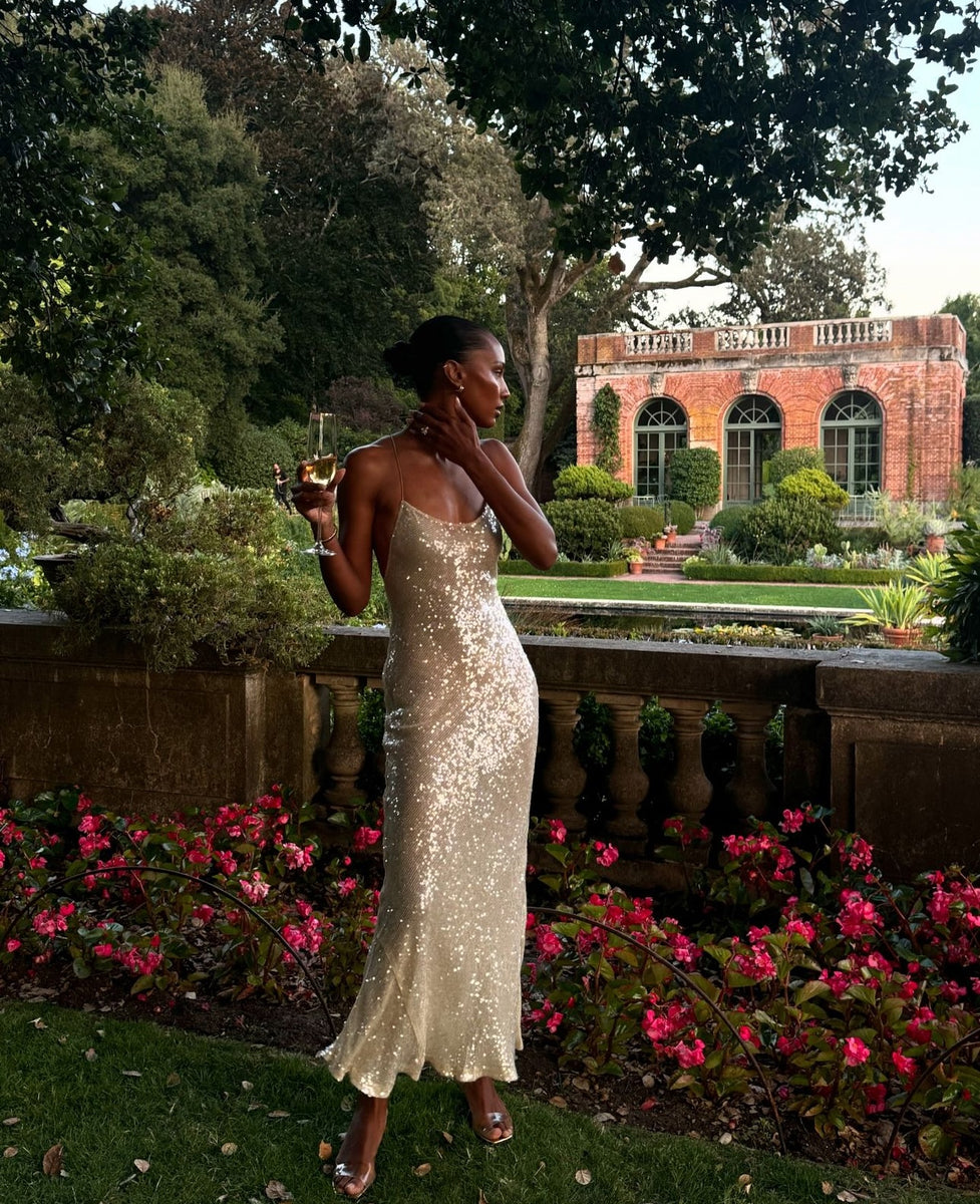 Olympia Dress – Petite Chérie