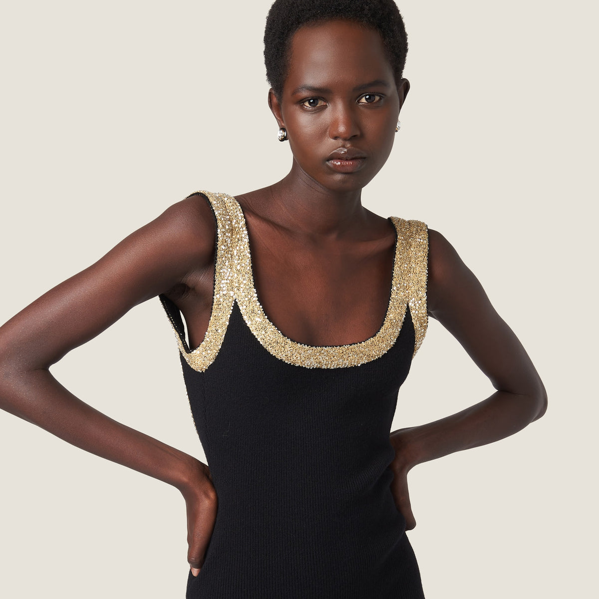 Miu Miu Cashmere Dress – Petite Chérie
