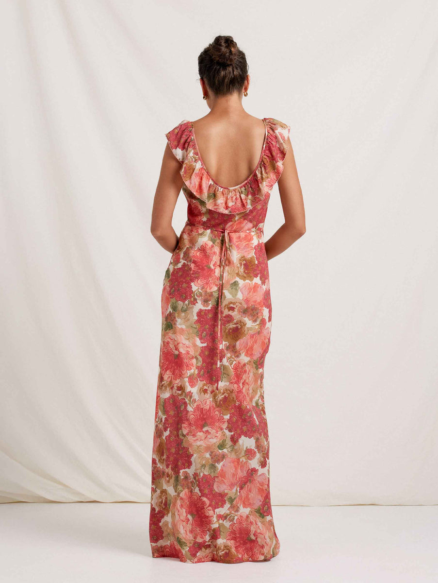 georgia maxi dress Buy GEORGIA JUNE MAXI DRESS