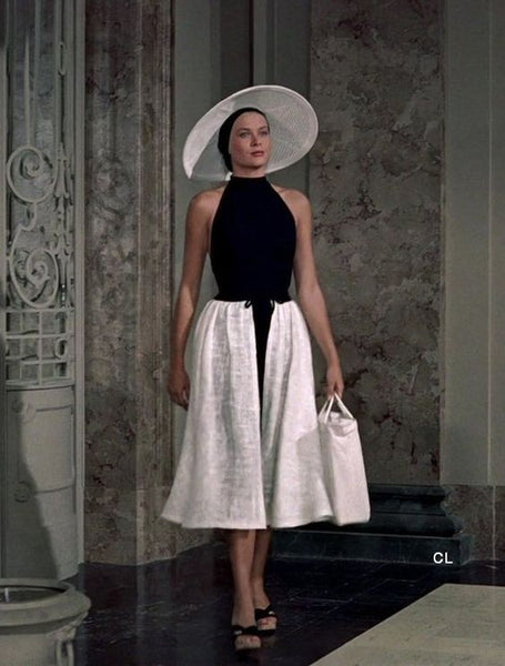 Unveiling the Timeless Elegance: The Secrets of Grace Kelly's Vintage Style