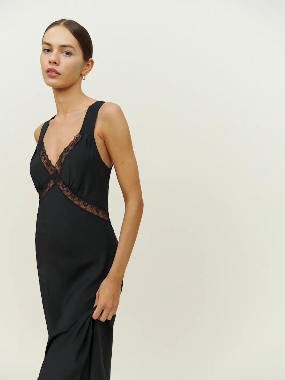 provence silk dress Provence Silk Dress – Petite Chérie