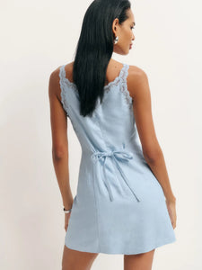 kaya linen dress Kaya Dress Linen Blend Feeling Friday