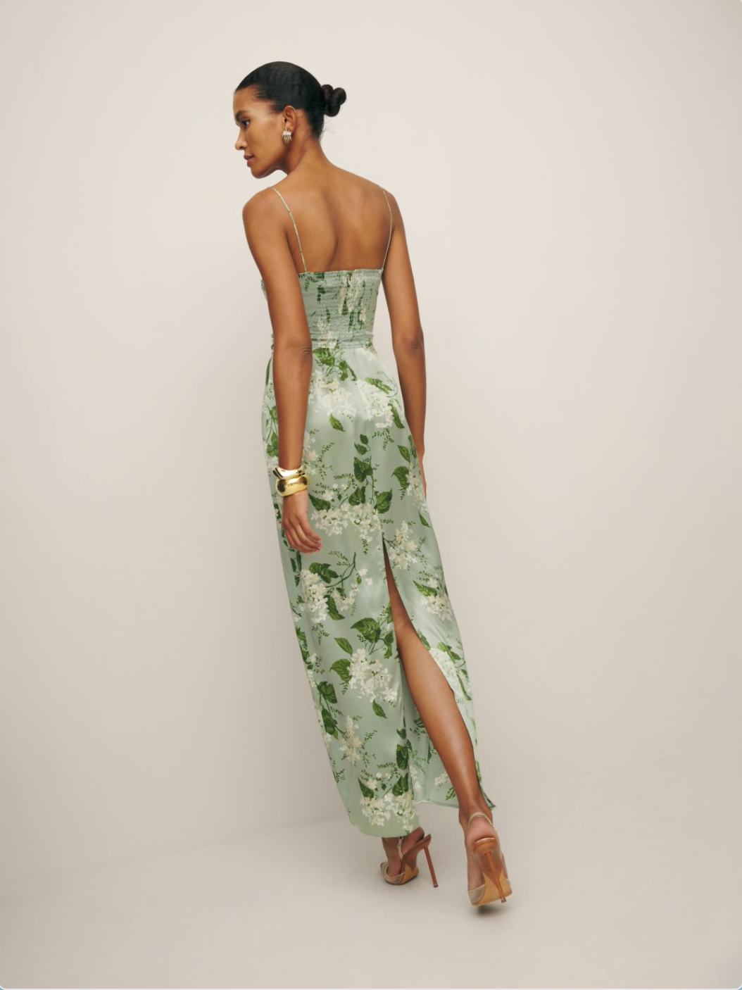frankie silk dress Frankie Silk Dress – Petite Chérie