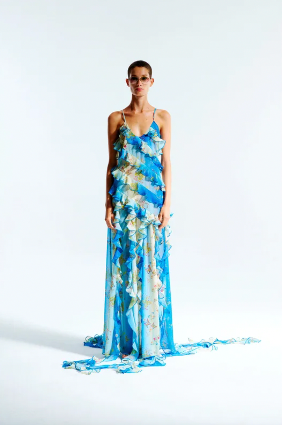 mari maxi dress Siedres Maxi Dress Petite Chrie