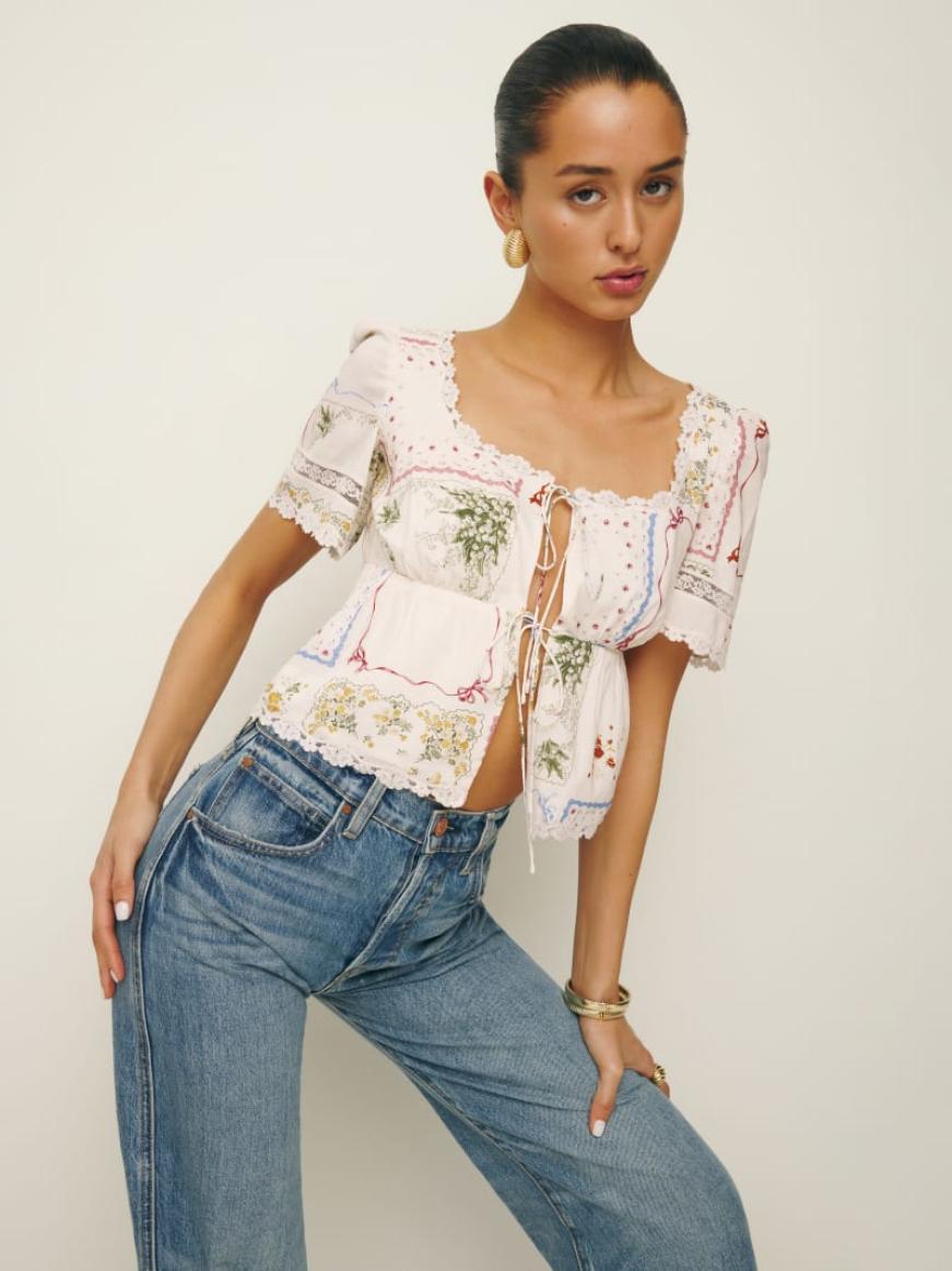 Margot Top – Petite Chérie