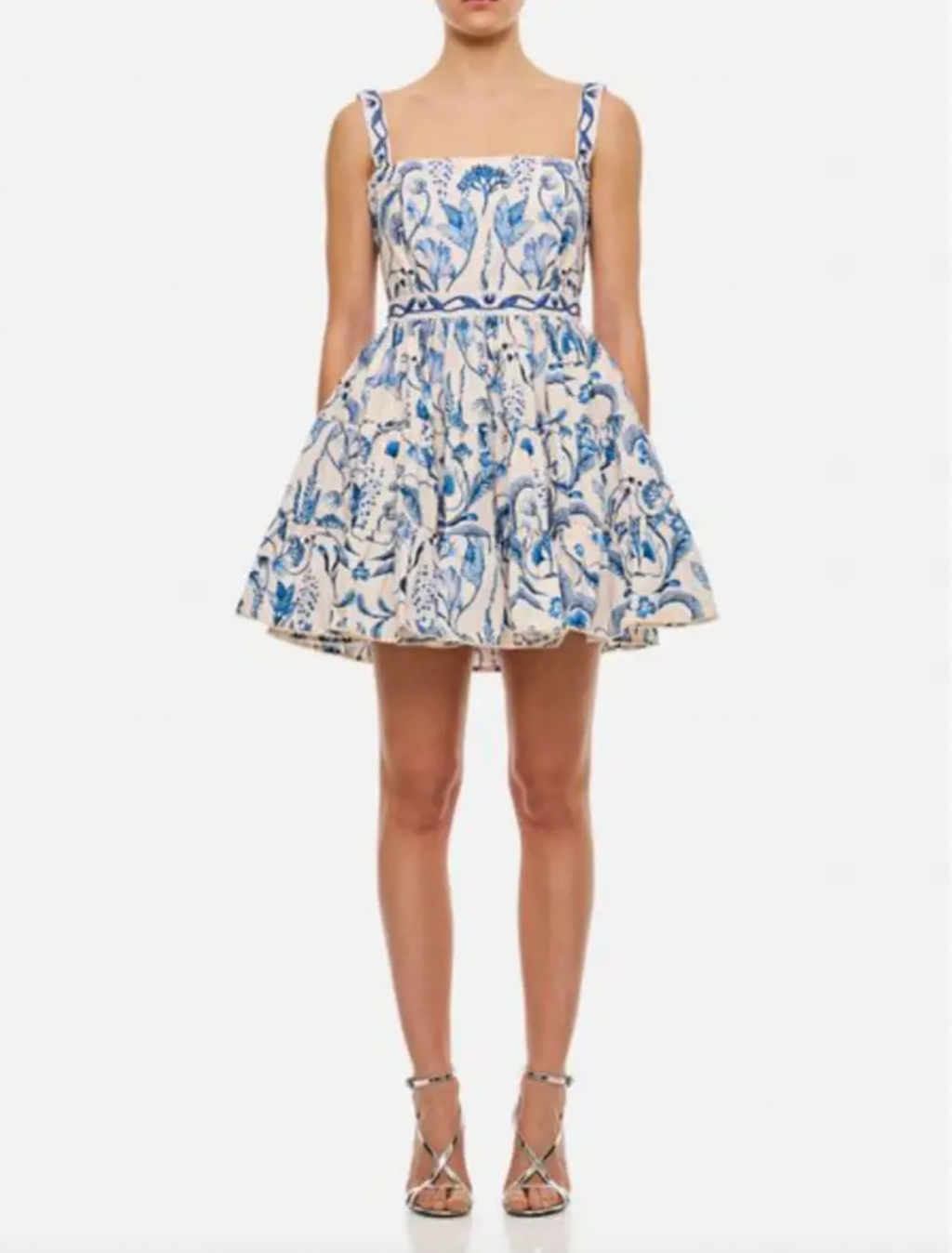 Discover effortless elegance with the Bendita Habitat Lima Mini Dress by Agua Bendita. This stunning piece features a flattering silhouette perfect for warm-weather adventures, from beachside getaways to casual evening outings. Crafted with attention to detail, the dress combines comfort with contemporary style, making it an essential addition to your wardrobe. 