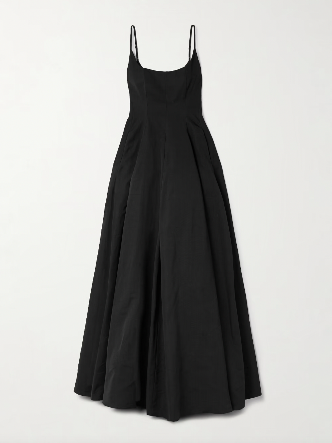 Elevate your wardrobe with the Joy Pleated Cotton-blend Faille Maxi Dress by STAÜD. Crafted from a soft yet structured cotton-blend faille, this maxi dress features elegant pleats that create graceful movement and a flattering silhouette. Perfect for both day and evening, its timeless design offers effortless sophistication and comfort, making it a versatile choice for any occasion. Experience the perfect blend of style and ease with this standout piece.