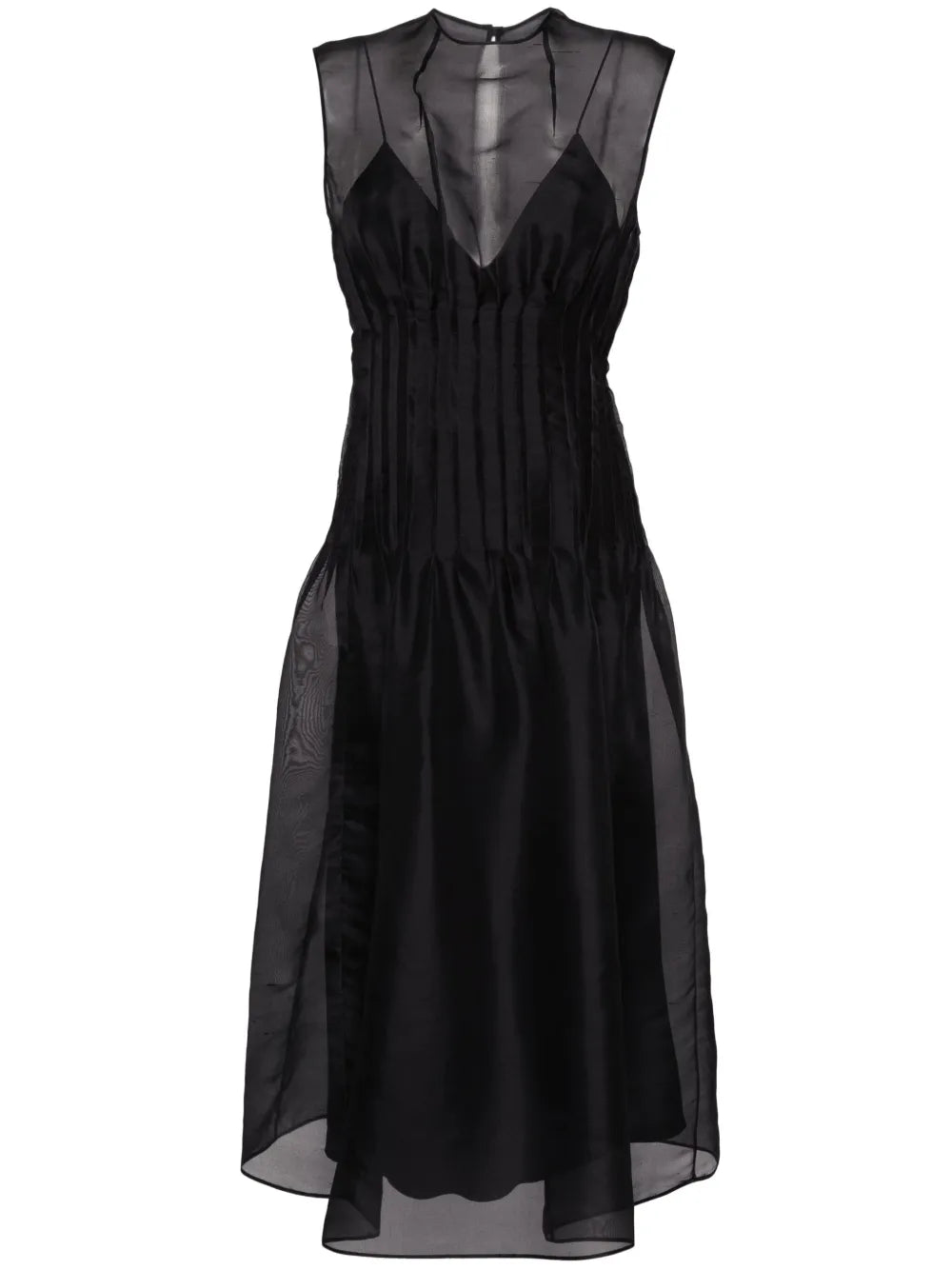 The Wes Dress in Black – Petite Chérie