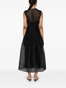 The Wes Dress in Black  Petite Chrie