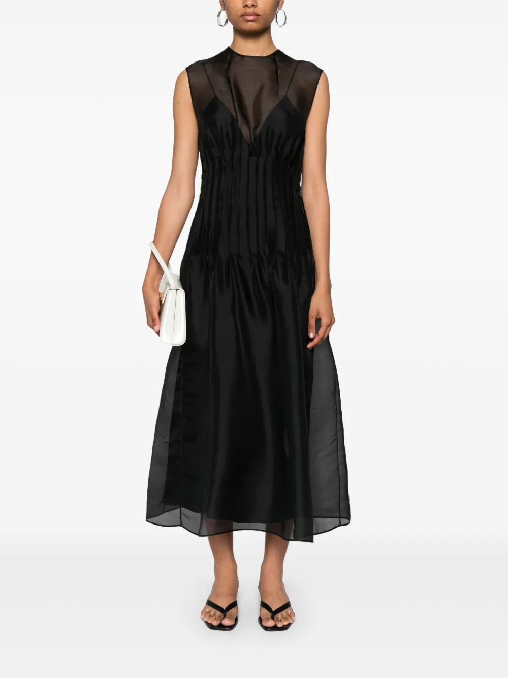 The Wes Dress in Black – Petite Chérie