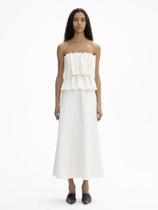 Sculpted Tube Dress Petite Chrie Sculpted Tube Dress Petite Chrie