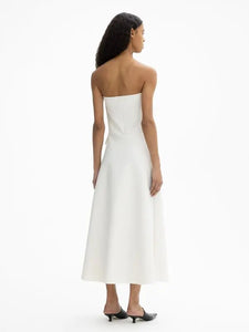 Sculpted Tube Dress Petite Chrie Sculpted Tube Dress Petite Chrie