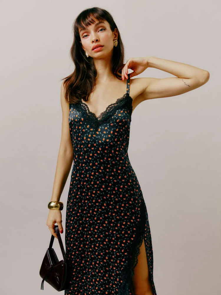 karissa silk dress Karissa Silk Dress