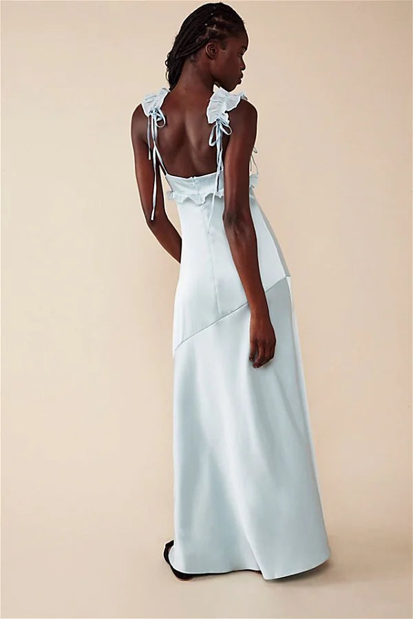 Jillian Maxi Dress Petite Chrie Jillian Maxi Dress Petite Chrie