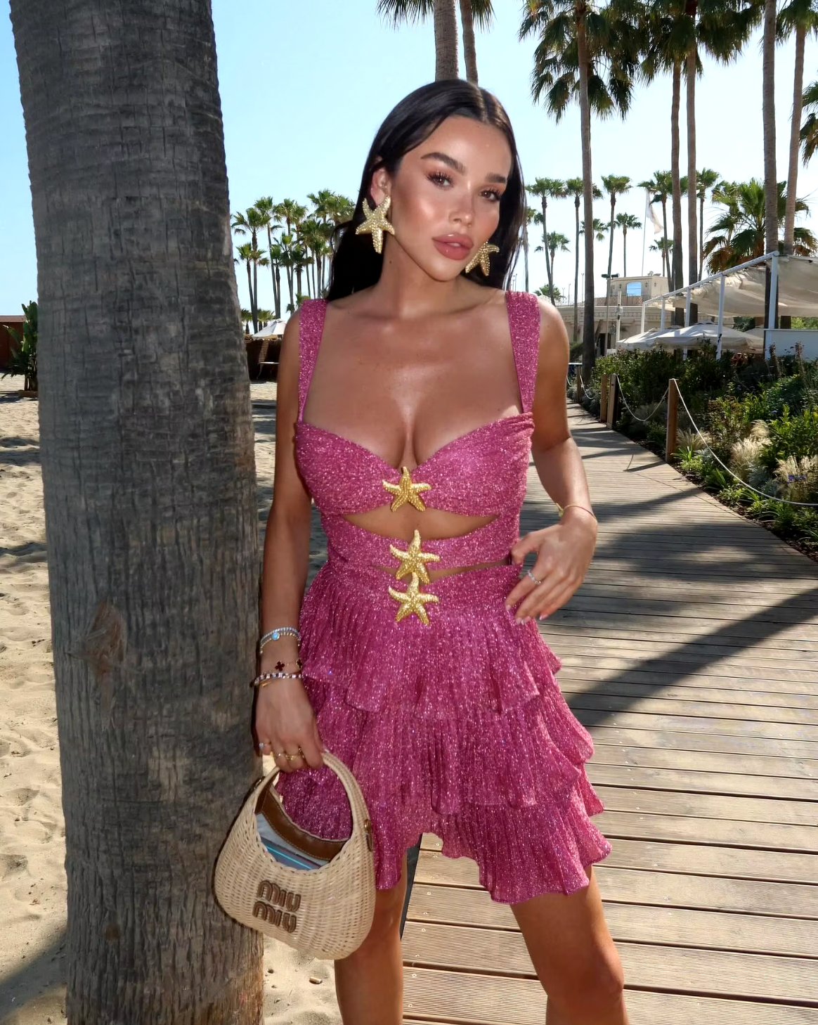 Starfish Dress Petite Chrie Starfish Dress Petite Chrie