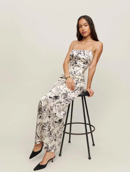 frankie pintuck maxi dress Frankie Maxi Dress – Petite Chérie