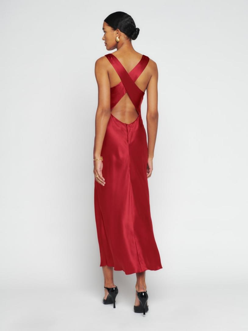 Casette Silk Dress Casette Silk Dress