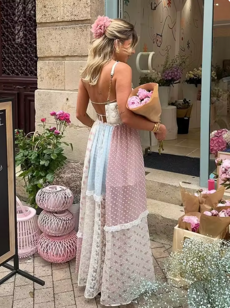 Elula Mini Dress