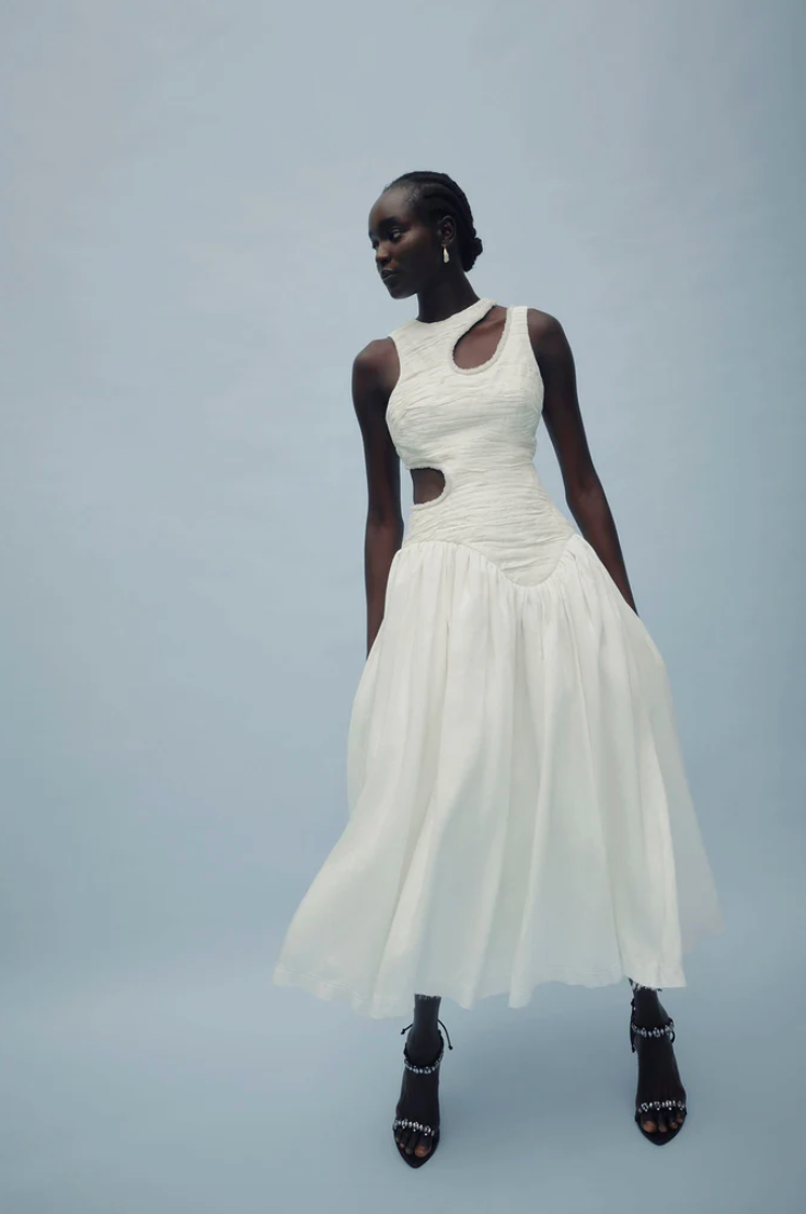 Jolie Dress