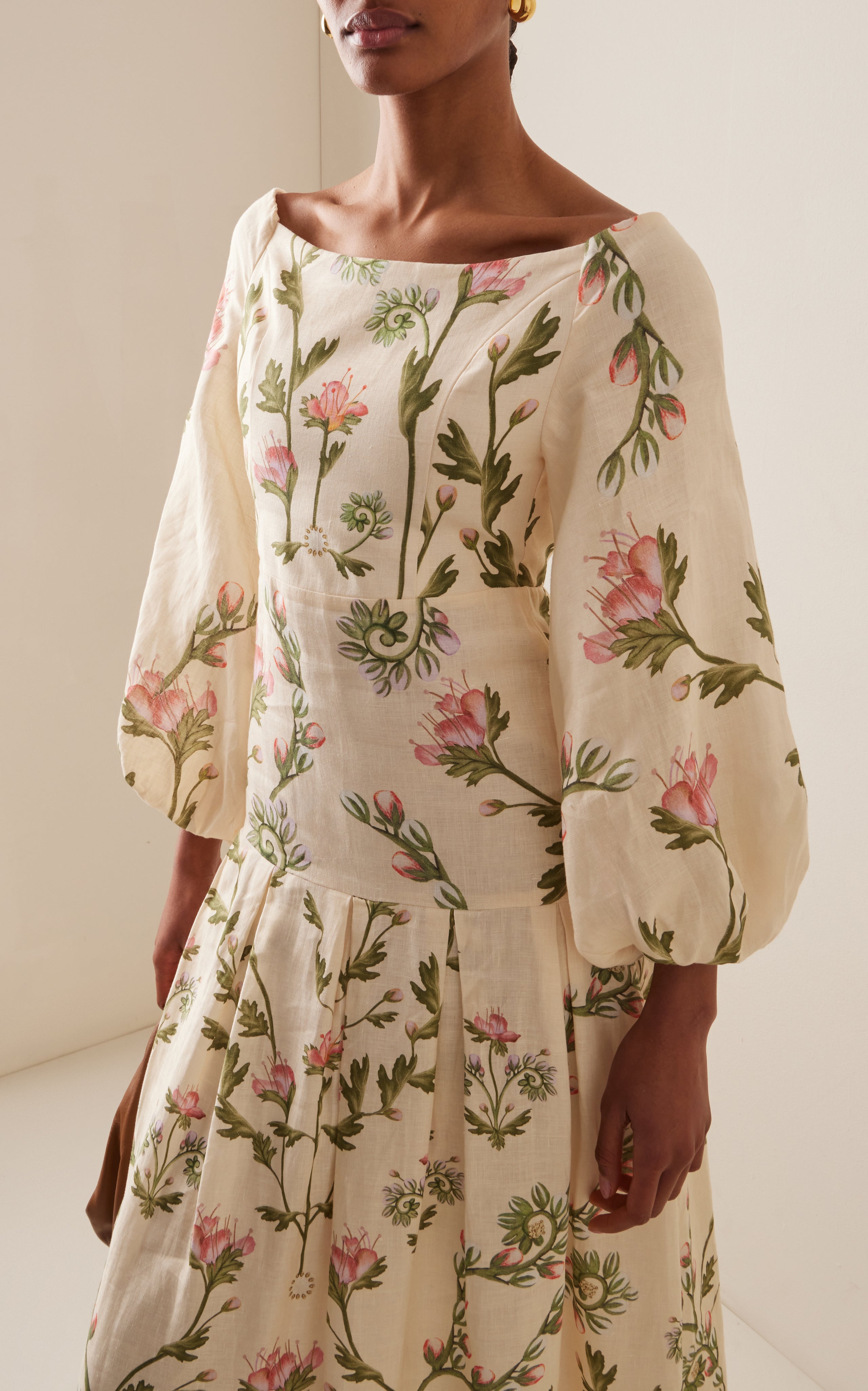 oasis linen dress Oasis Linen Mini Dress White Reverie The Label