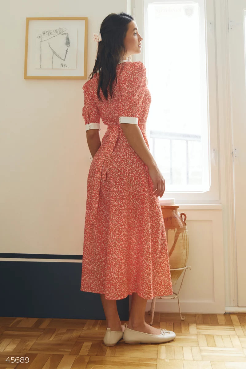 Elevate your style with the Marina Midi Dress. Crafted with delicate hand wash or low-temperature machine wash, and dry cleaning, this dress exudes sophistication and luxury. Avoid machine drying for best results. Perfect for any occasion, be the embodiment of elegance.