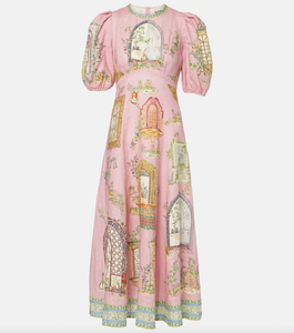 Monte Linen Dress Petite Chrie Monte Linen Dress Petite Chrie