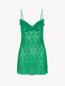 Dress The Cindy - Kelly Green Petite Chrie Dress The Cindy - Kelly Green Petite Chrie