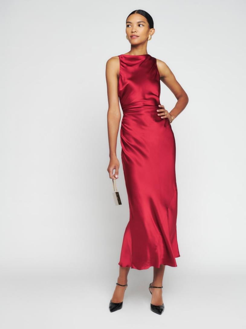 casette silk dress Casette Silk Dress – Petite Chérie