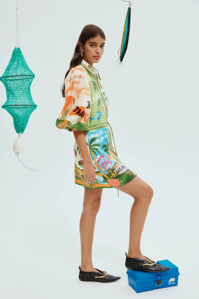 Dress Forum - Paradise Grove Mini main image 1