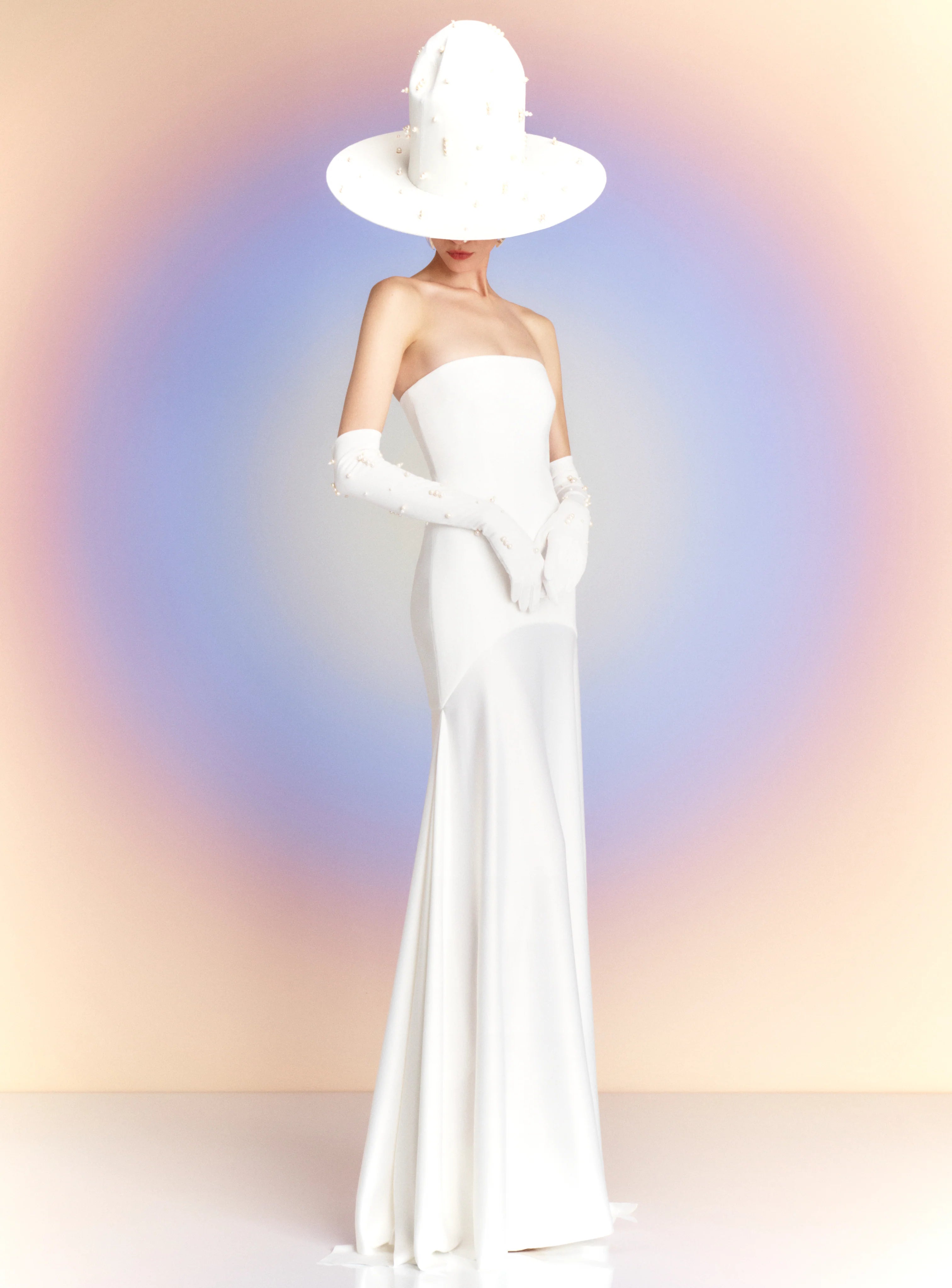 The Alessandra Maxi Dress in Cream – Petite Chérie The Alessandra Maxi Dress in Cream – Petite Chérie