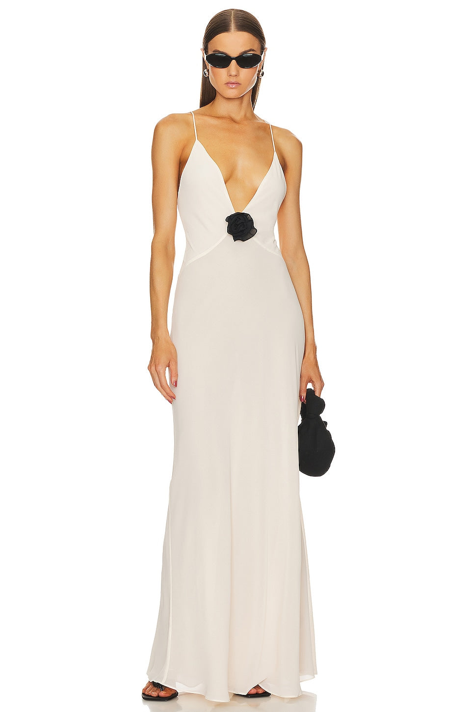 Sheer Long Slip Dress Petite Chrie Sheer Long Slip Dress Petite Chrie