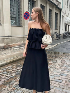 Sculpted Tube Dress Petite Chrie Sculpted Tube Dress Petite Chrie