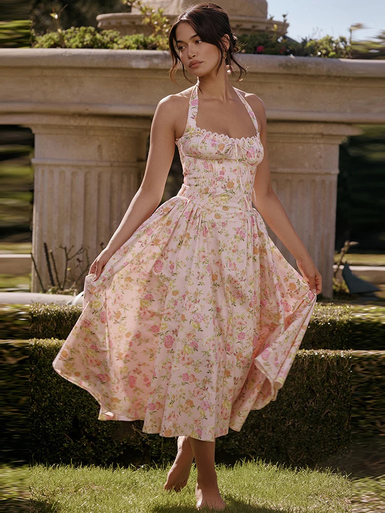adabella floral maxi dress Adabella Dress Petite Chrie