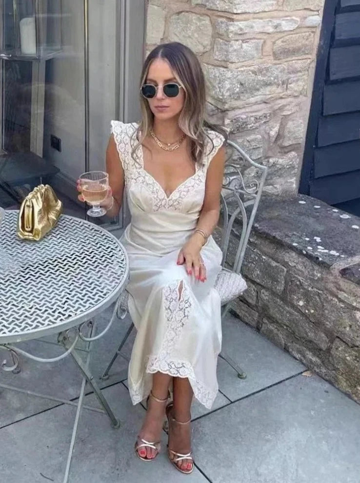 Romee Slip Dress – Petite Chérie