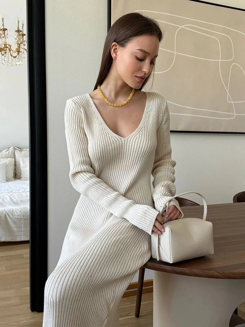 Knit Dress Lauren Knit Dress Lauren