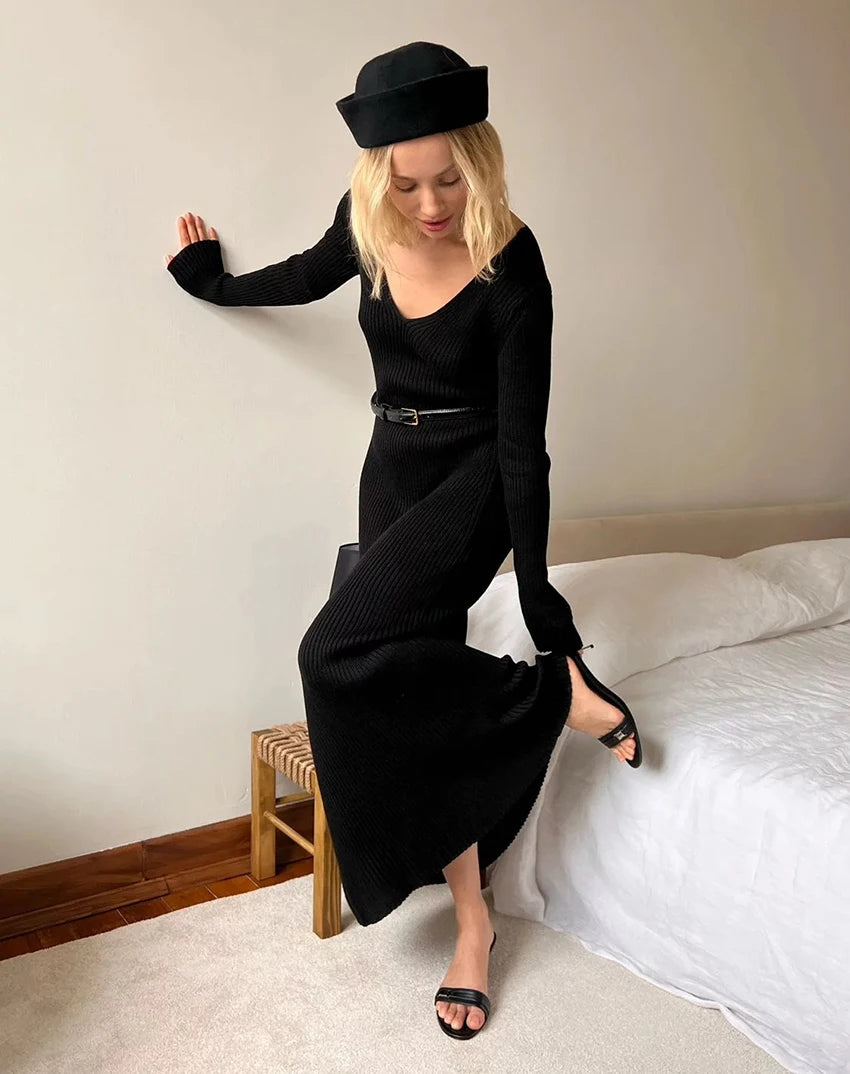 Knit Dress Lauren Knit Dress Lauren