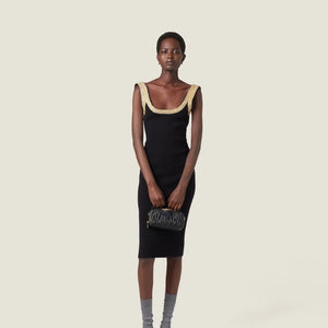 Miu Miu Cashmere Dress Petite Chrie Miu Miu Cashmere Dress Petite Chrie