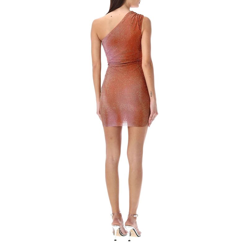 Self Portrait Rhinestone Mesh Mini Dress Petite Chrie Self Portrait Rhinestone Mesh Mini Dress Petite Chrie