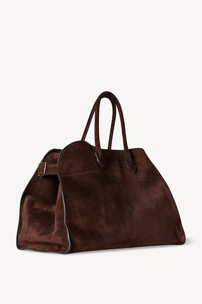 大人気★THE ROW★Margaux 17 suede tote bag スエード バッグ Soft Margaux 17 suede tote – Petite Chérie