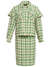 Load image into Gallery viewer, Ensemble en tweed Emme
