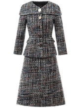 Load image into Gallery viewer, Ensemble en Tweed Eleanor
