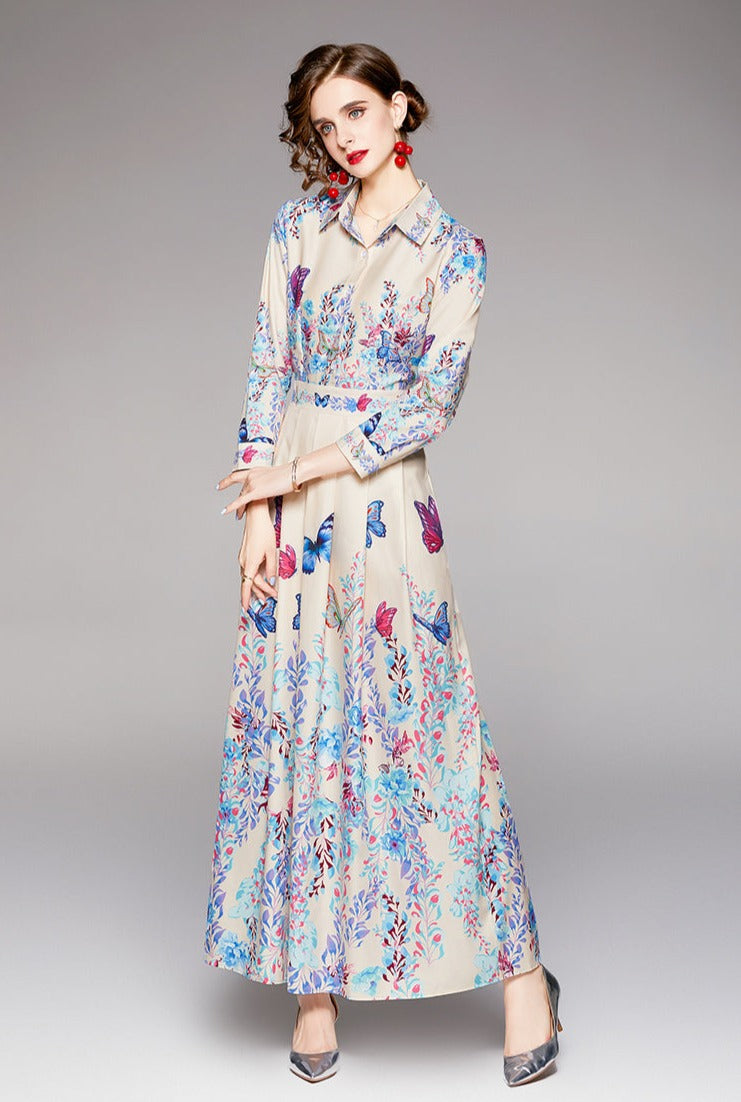 Robe Euphrasie