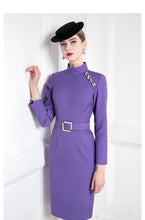 Load image into Gallery viewer, Robe Clarice
