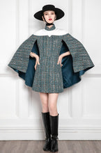 Load image into Gallery viewer, Veste en Tweed Callie
